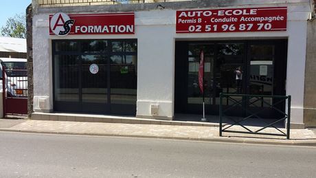 auto-école AS FORMATION